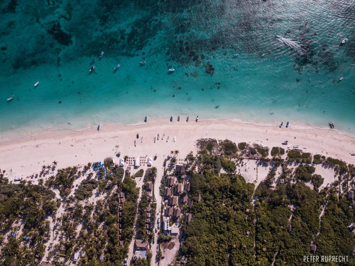 Hotel Kai Tulum Zewnętrze zdjęcie