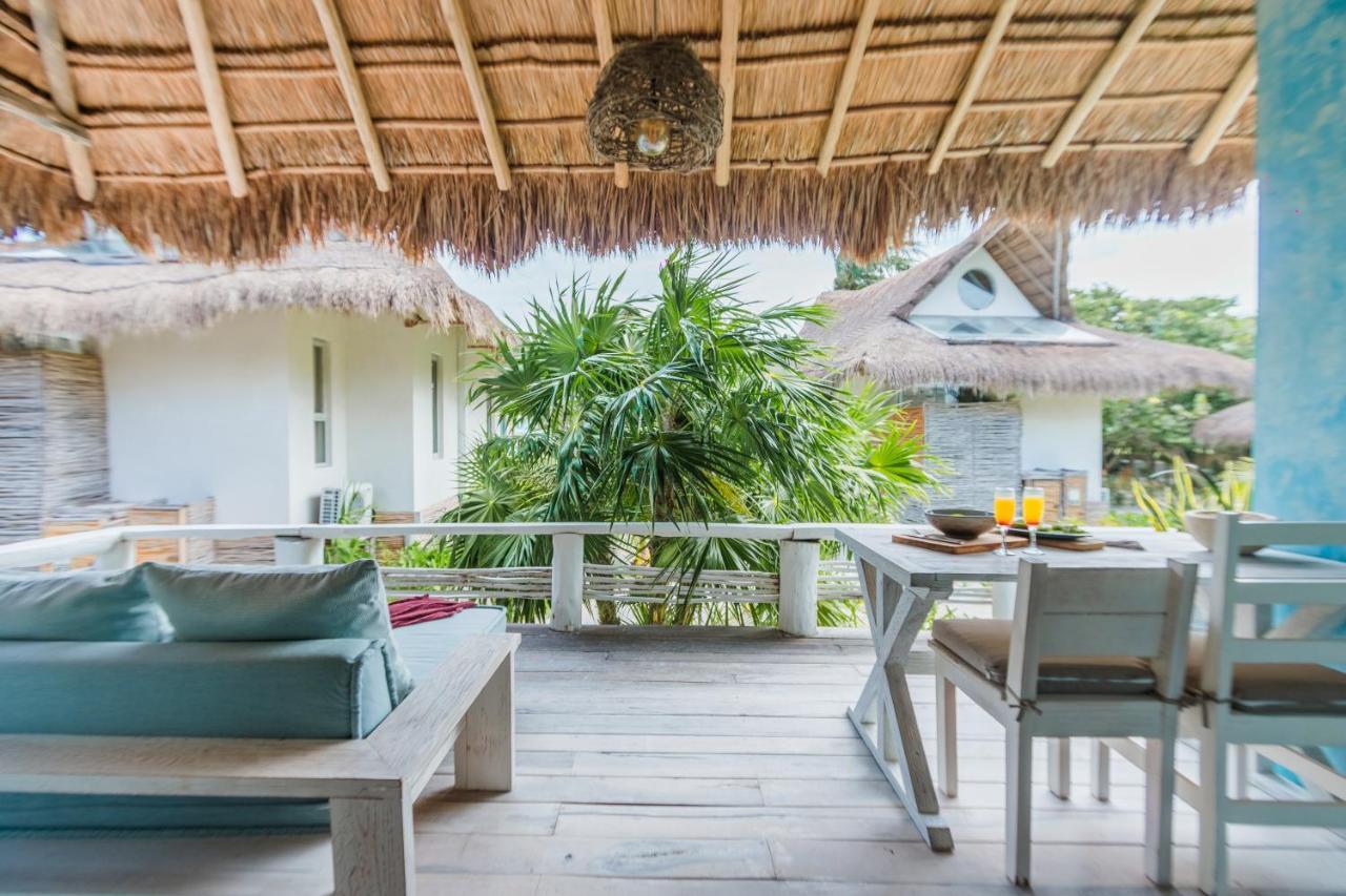 Hotel Kai Tulum Zewnętrze zdjęcie