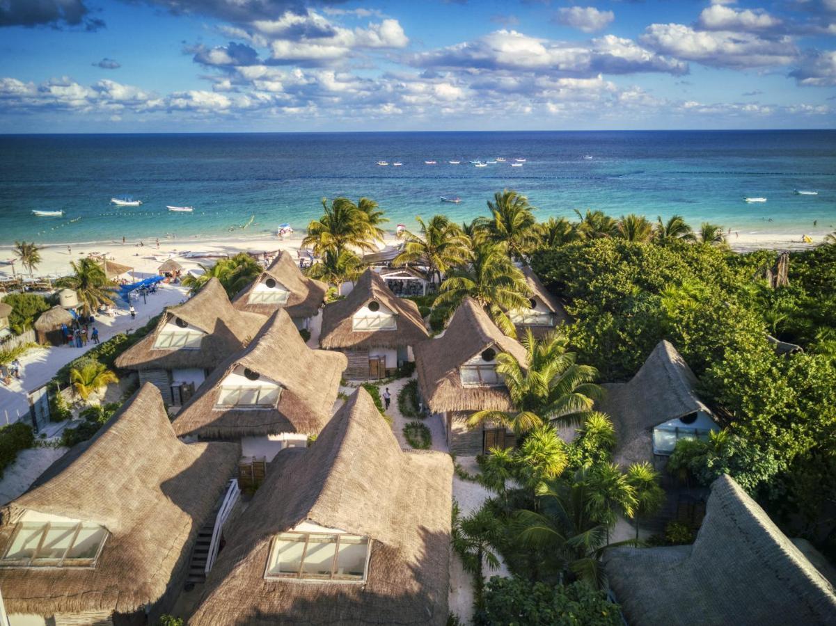 Hotel Kai Tulum Zewnętrze zdjęcie