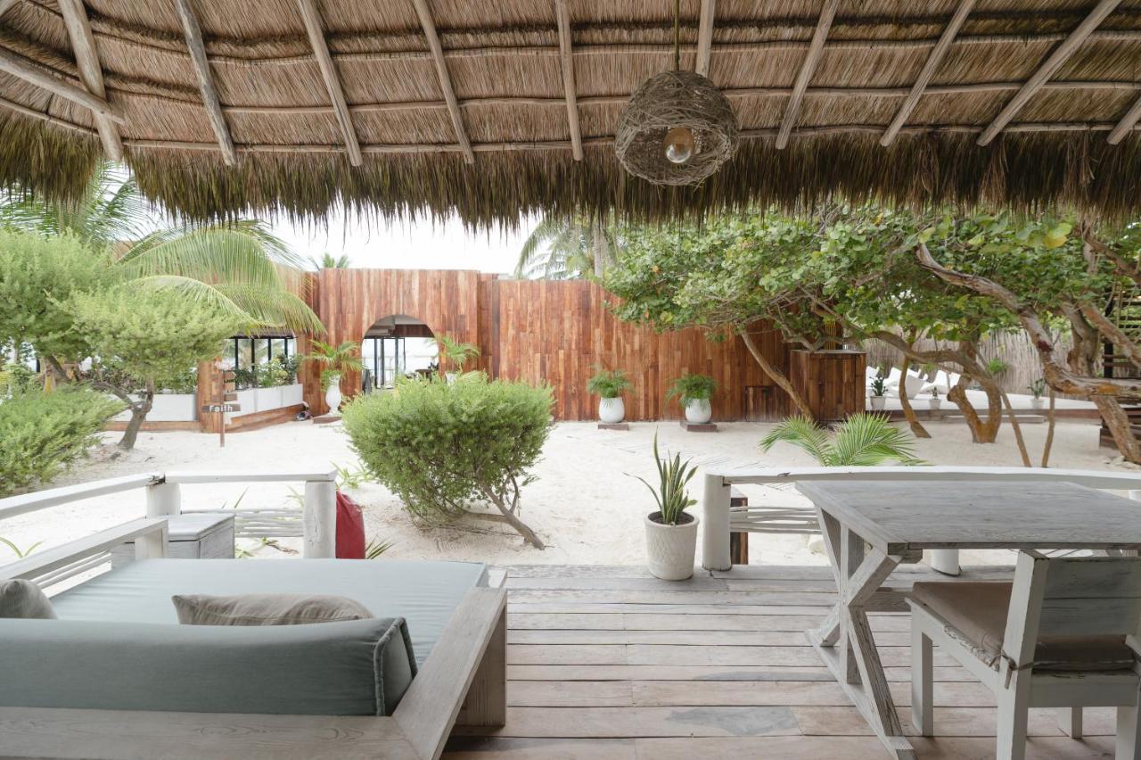 Hotel Kai Tulum Zewnętrze zdjęcie