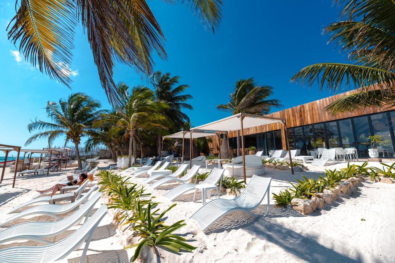 Hotel Kai Tulum Zewnętrze zdjęcie