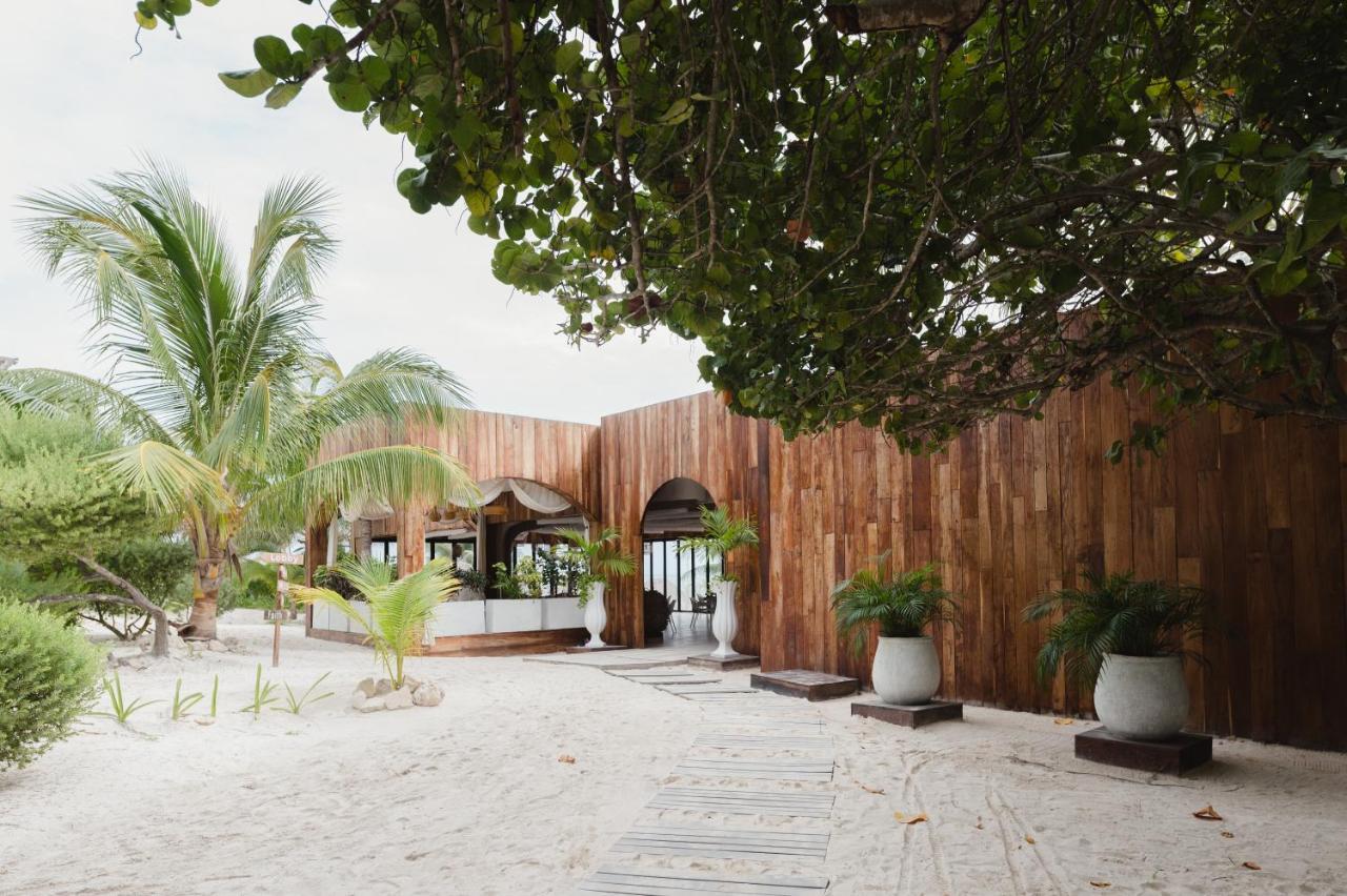 Hotel Kai Tulum Zewnętrze zdjęcie