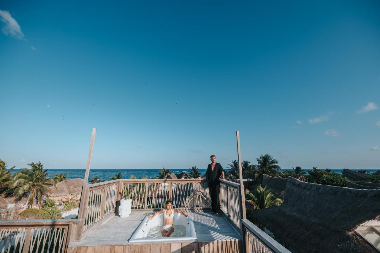 Hotel Kai Tulum Zewnętrze zdjęcie