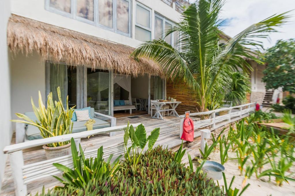 Hotel Kai Tulum Zewnętrze zdjęcie