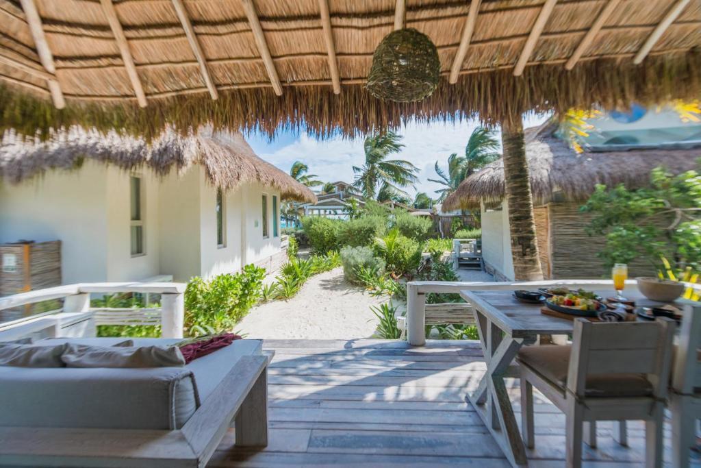 Hotel Kai Tulum Zewnętrze zdjęcie